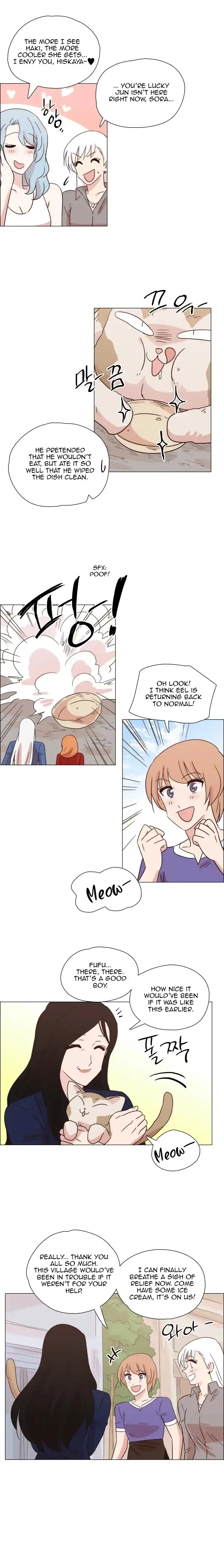 Miss Angel And Miss Devil Chapter 309