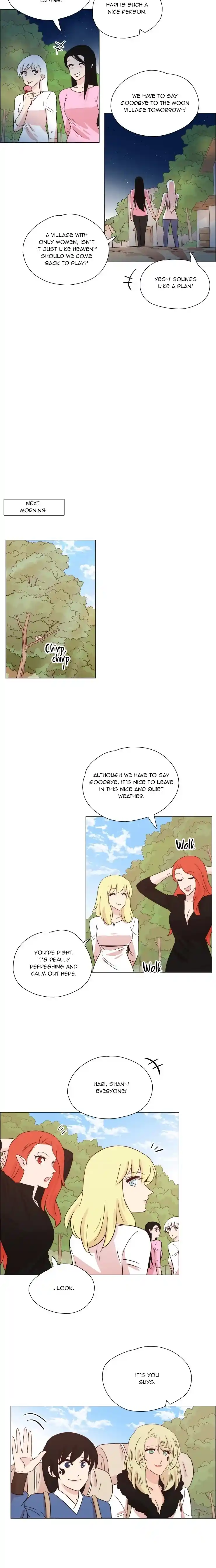 Miss Angel And Miss Devil Chapter 312