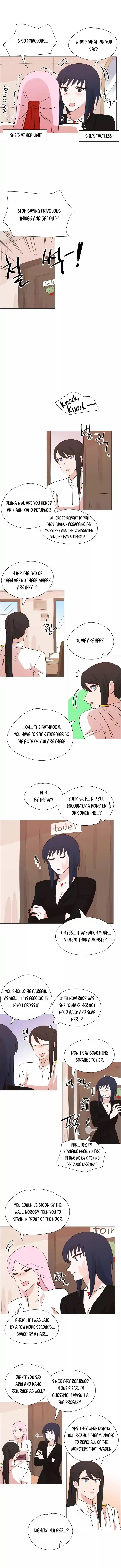 Miss Angel And Miss Devil Chapter 329