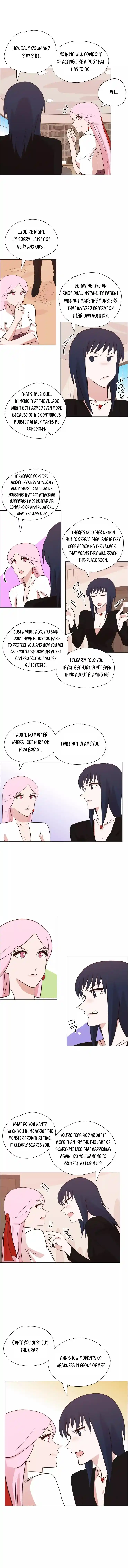 Miss Angel And Miss Devil Chapter 329