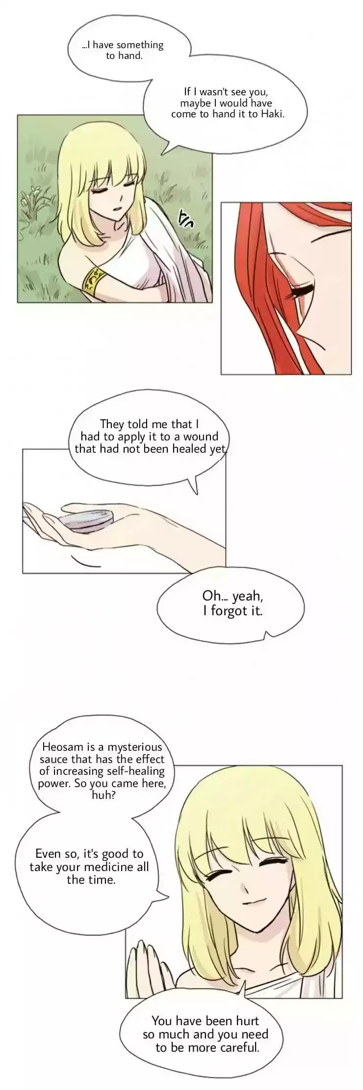 Miss Angel And Miss Devil Chapter 36.1