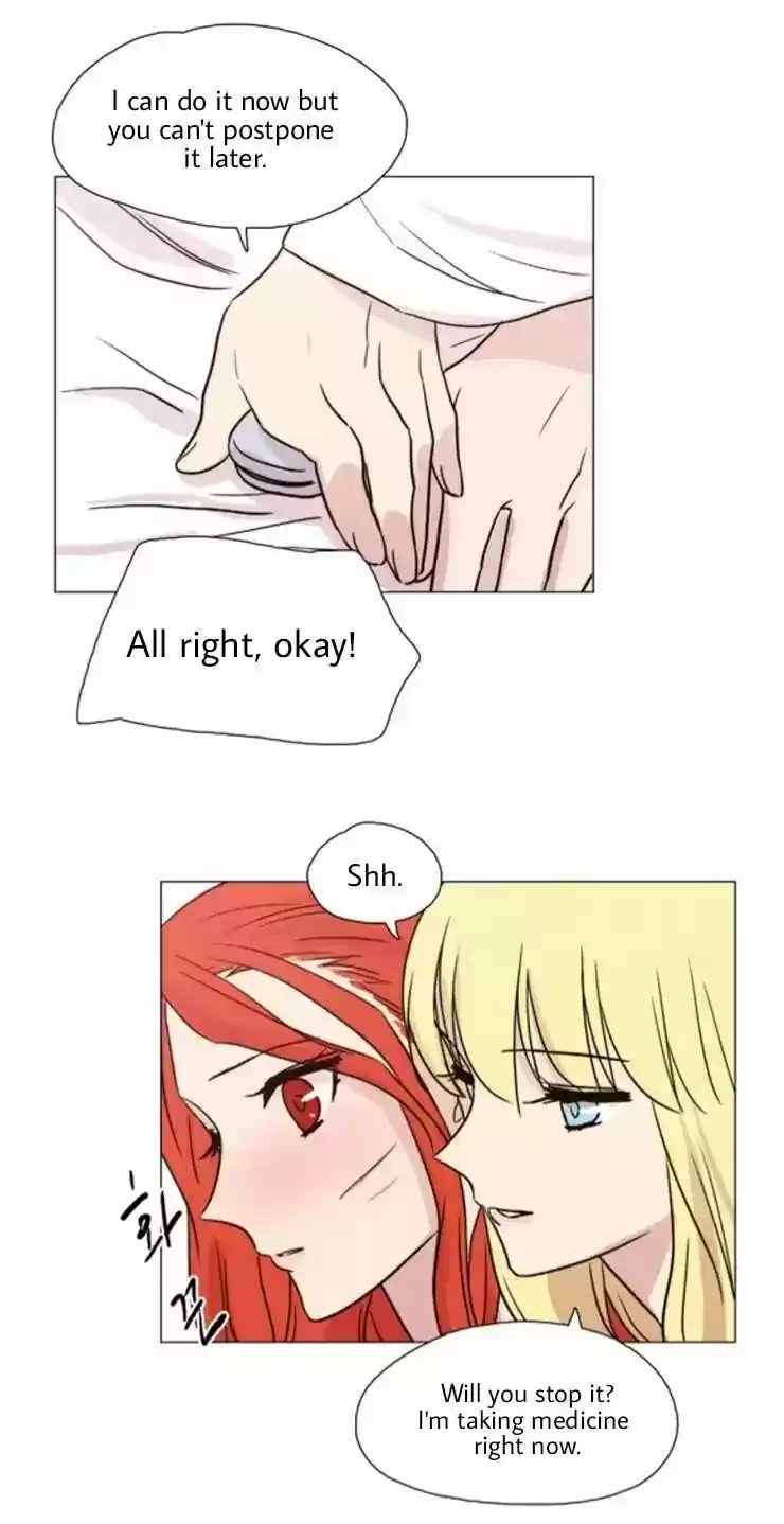 Miss Angel And Miss Devil Chapter 36.1