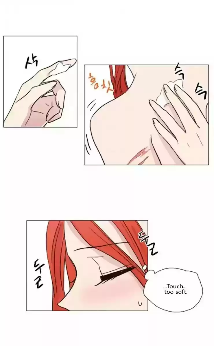 Miss Angel And Miss Devil Chapter 36.1