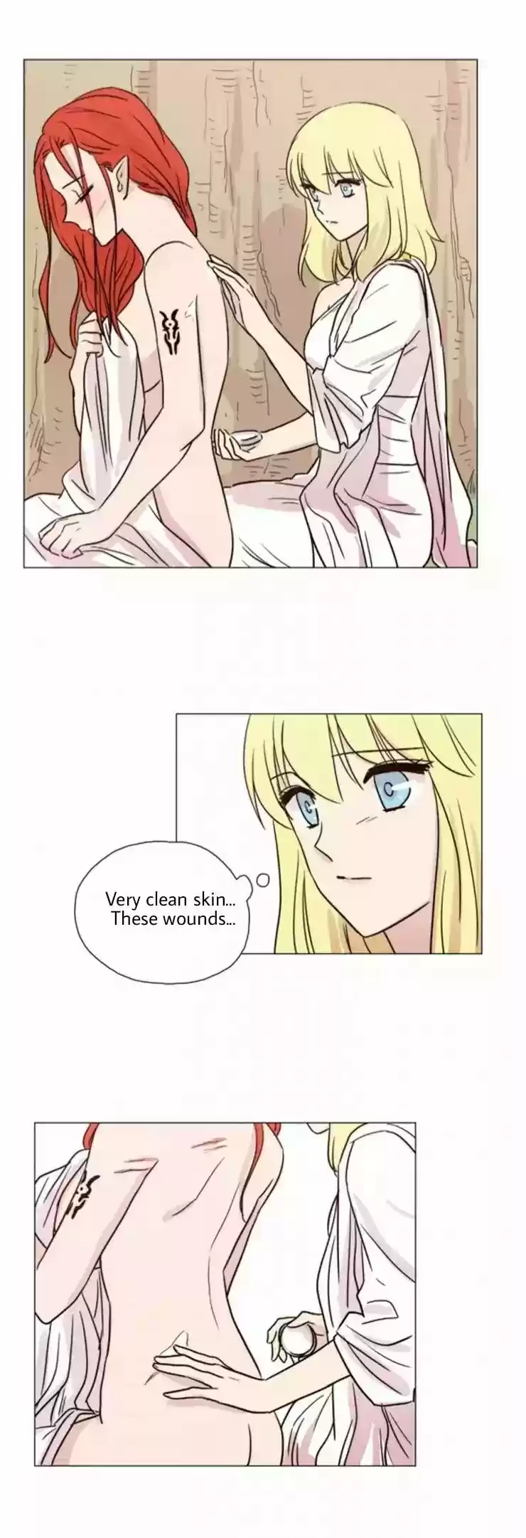 Miss Angel And Miss Devil Chapter 36.1