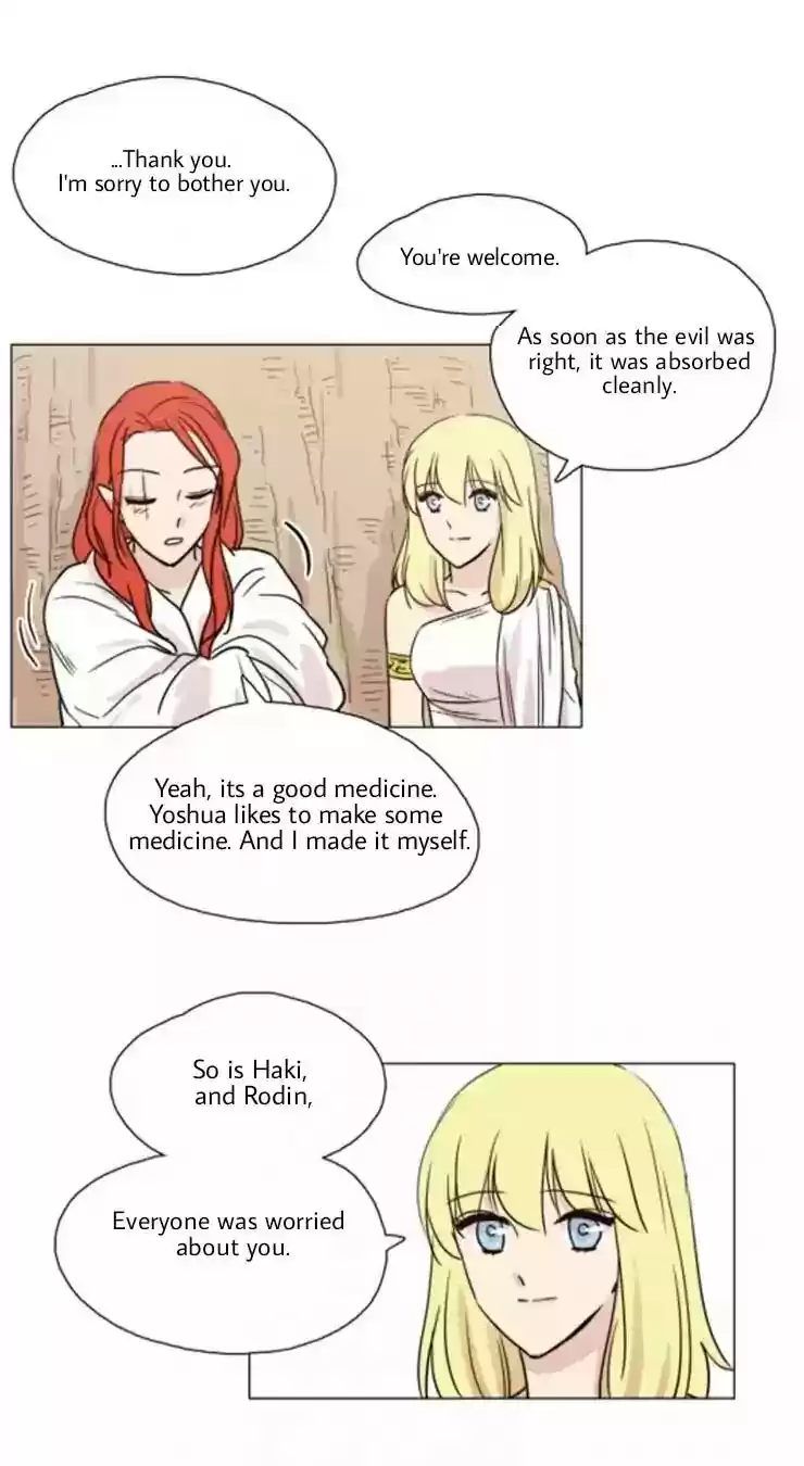 Miss Angel And Miss Devil Chapter 36.1