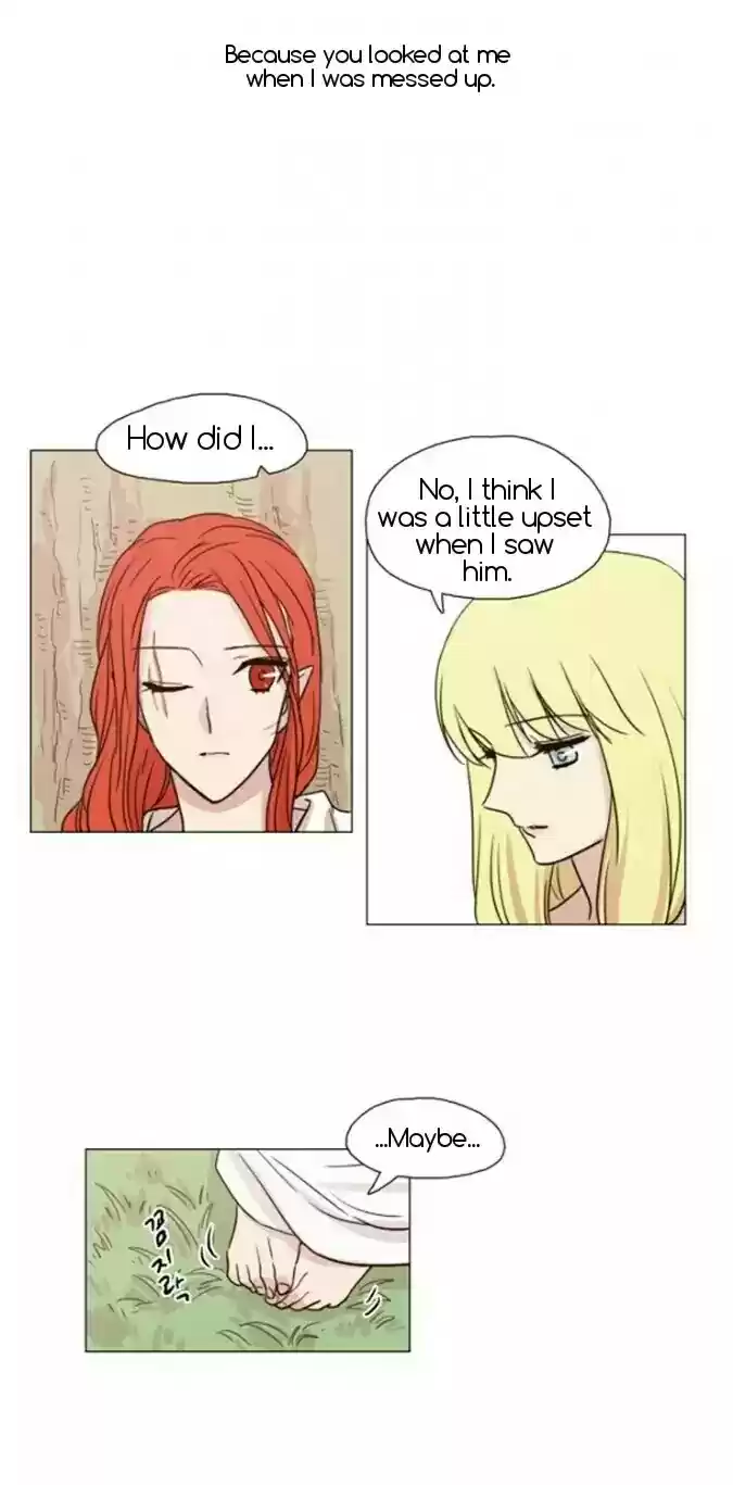 Miss Angel And Miss Devil Chapter 36.2