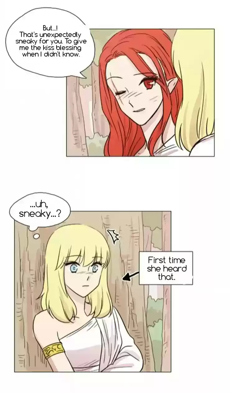 Miss Angel And Miss Devil Chapter 36.2