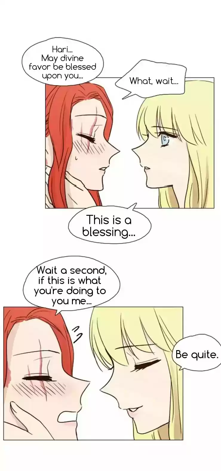 Miss Angel And Miss Devil Chapter 36.2