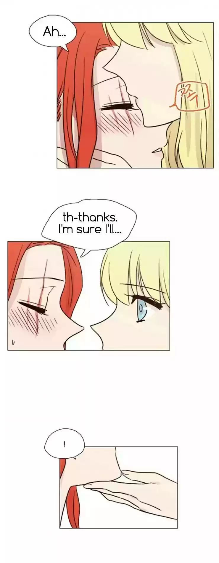 Miss Angel And Miss Devil Chapter 36.2