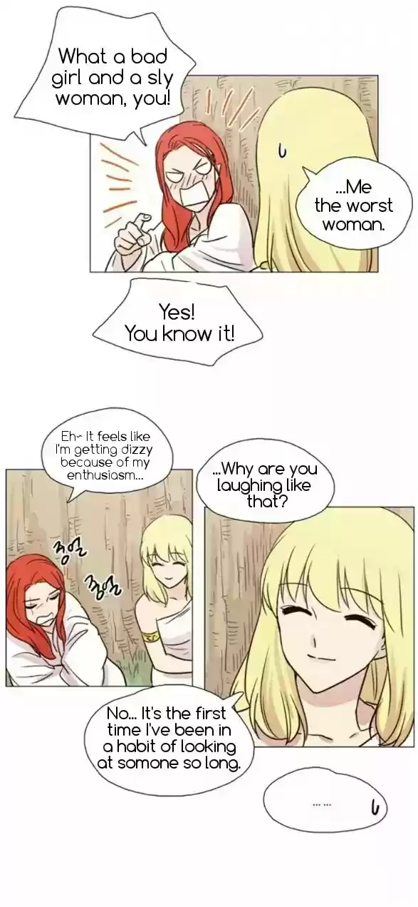 Miss Angel And Miss Devil Chapter 36.2