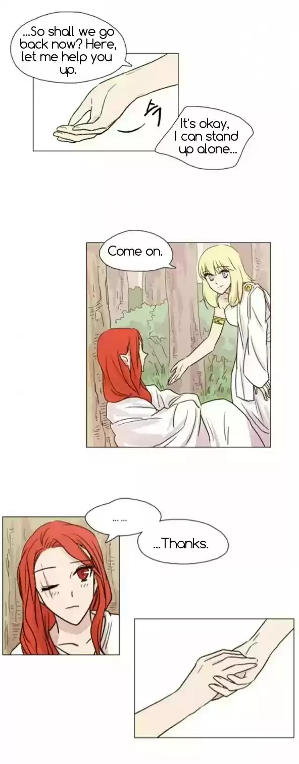 Miss Angel And Miss Devil Chapter 36.2