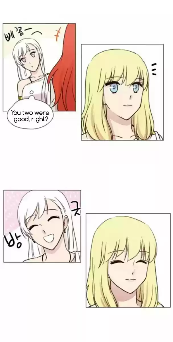 Miss Angel And Miss Devil Chapter 36.2