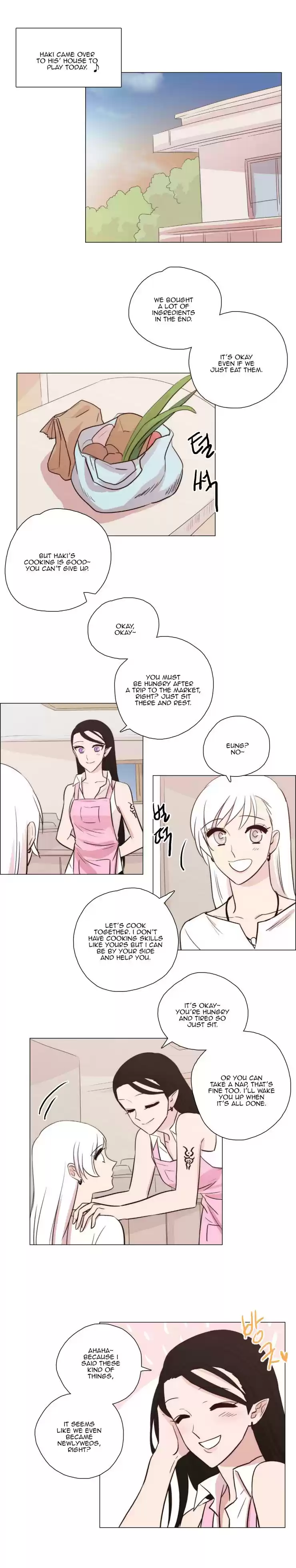 Miss Angel and Miss Devil Chapter 99.1