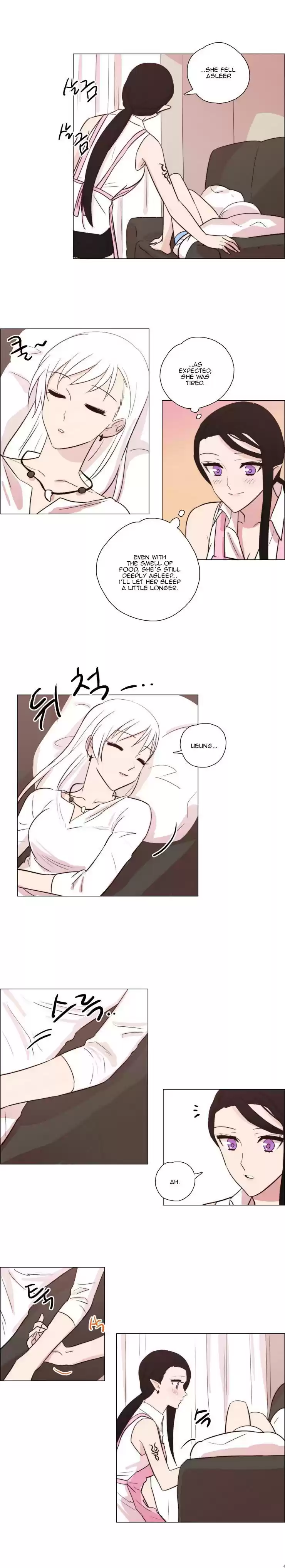 Miss Angel and Miss Devil Chapter 99.1