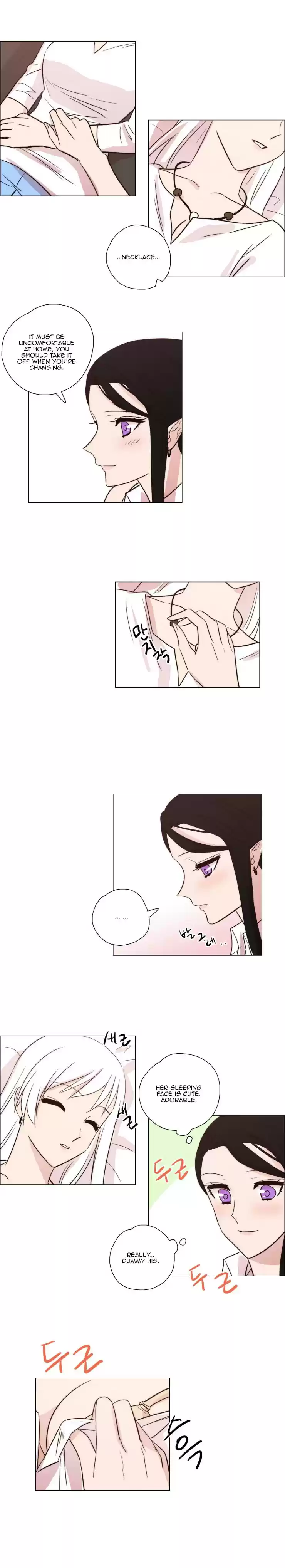 Miss Angel and Miss Devil Chapter 99.1