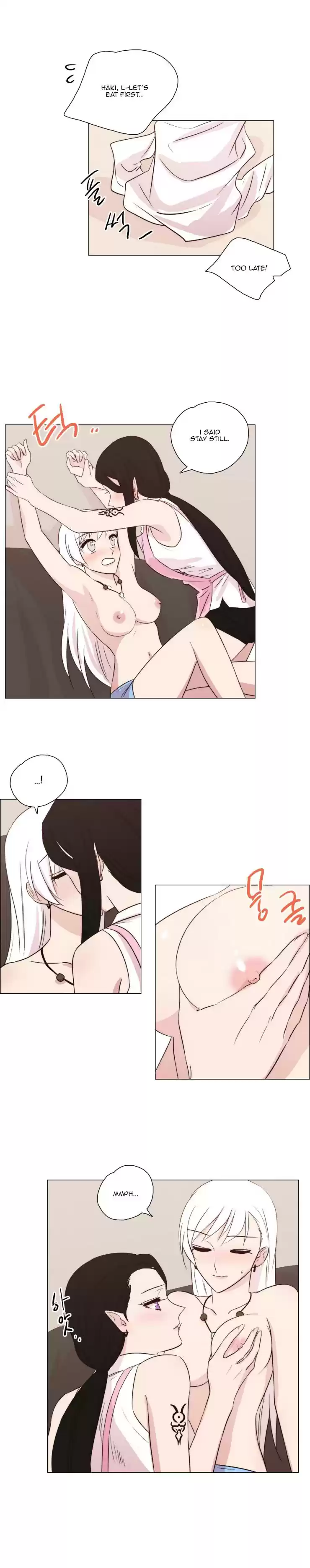 Miss Angel and Miss Devil Chapter 99.1