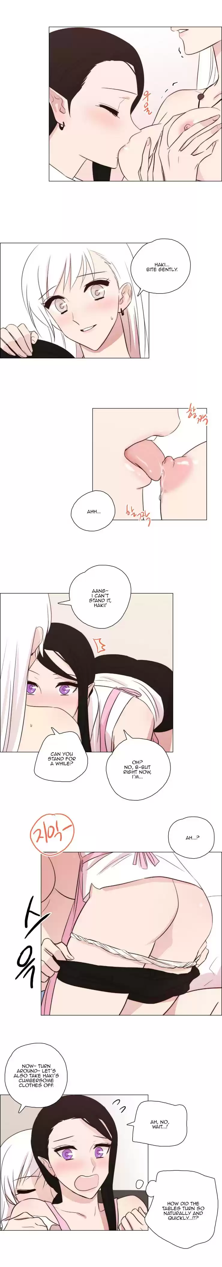 Miss Angel and Miss Devil Chapter 99.1