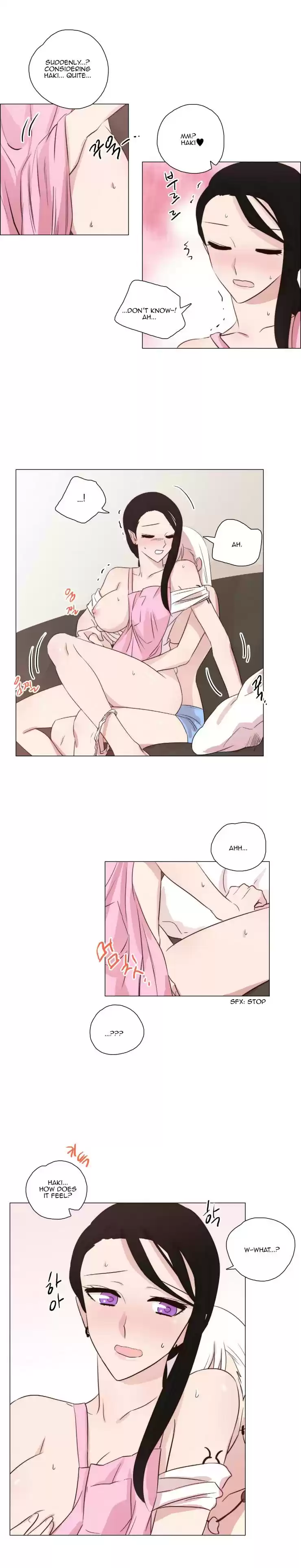 Miss Angel and Miss Devil Chapter 99.1