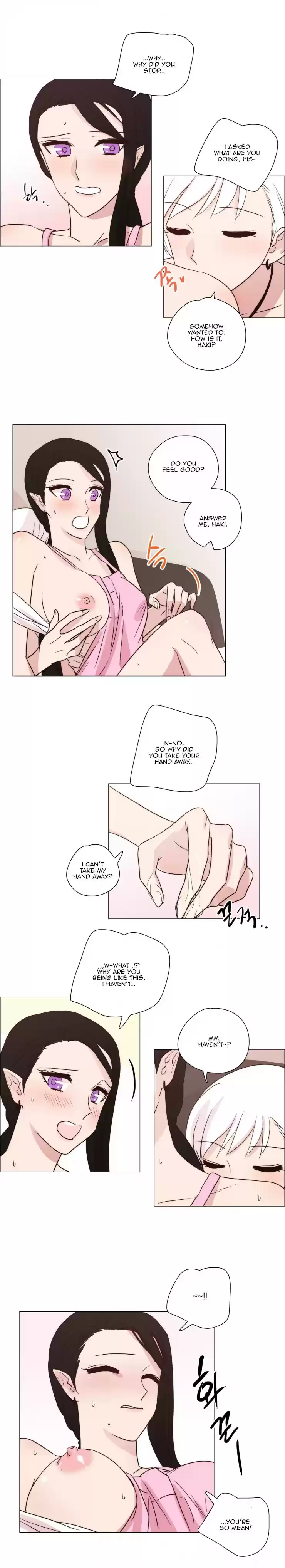 Miss Angel and Miss Devil Chapter 99.2