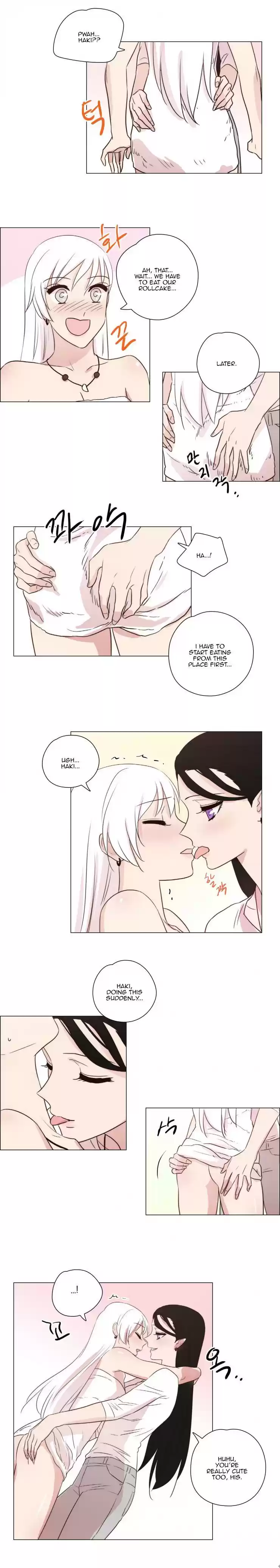 Miss Angel and Miss Devil Chapter 99.3