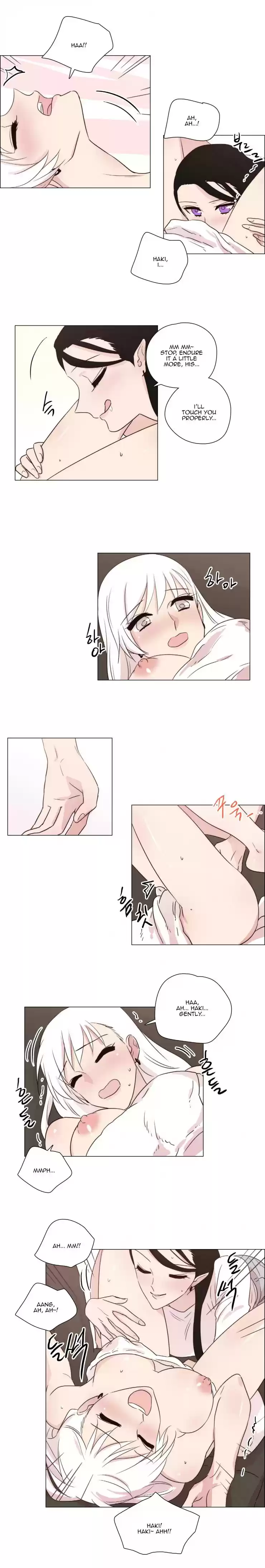 Miss Angel and Miss Devil Chapter 99.3