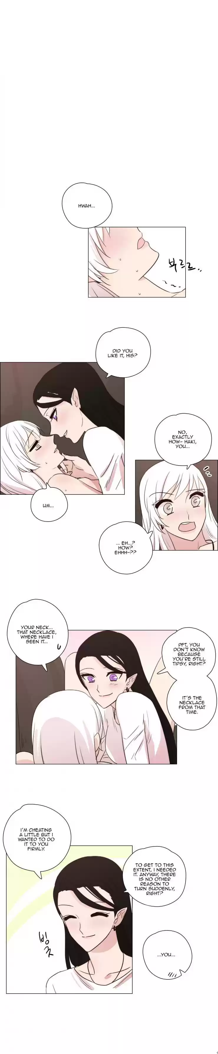 Miss Angel and Miss Devil Chapter 99.3