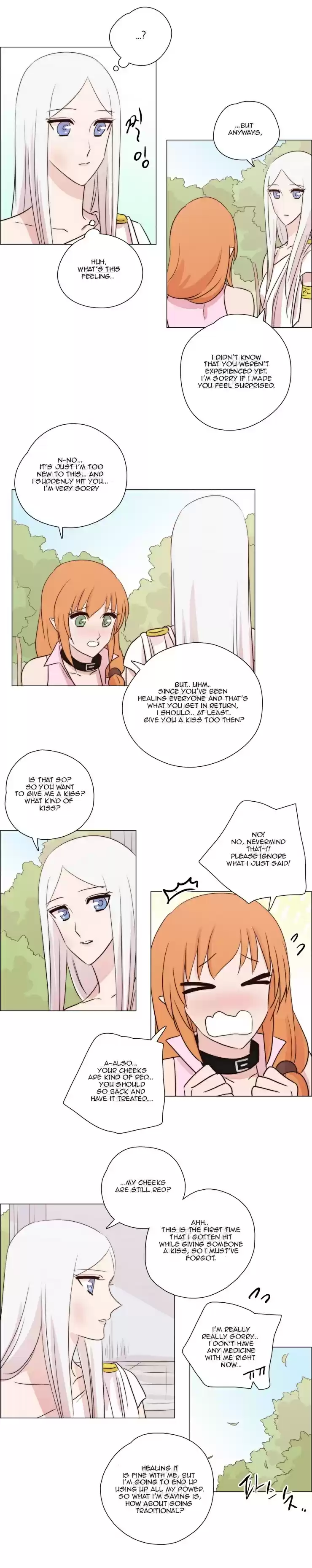 Miss Angel and Miss Devil vol.19 ch.130