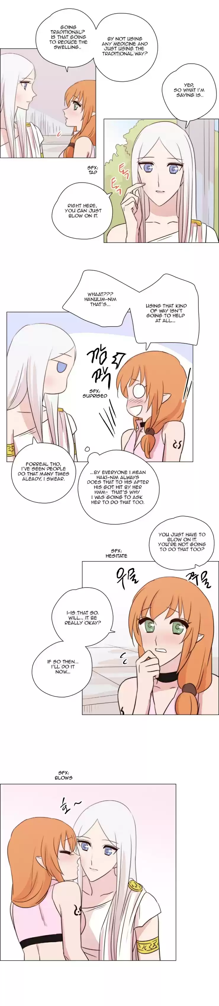 Miss Angel and Miss Devil vol.19 ch.130