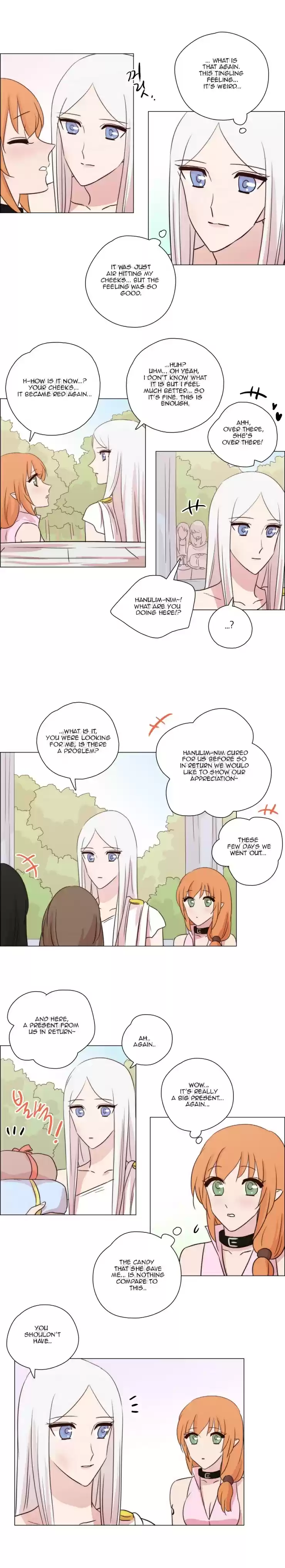 Miss Angel and Miss Devil vol.19 ch.130