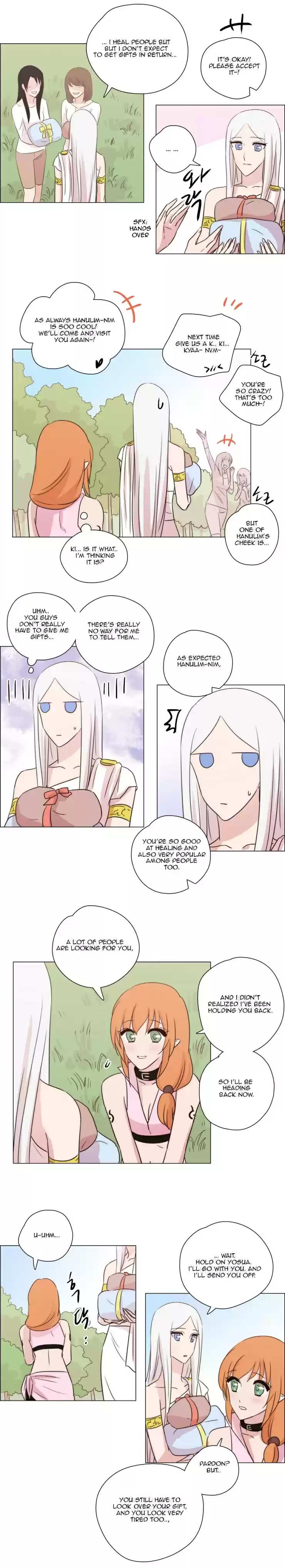 Miss Angel and Miss Devil vol.19 ch.130