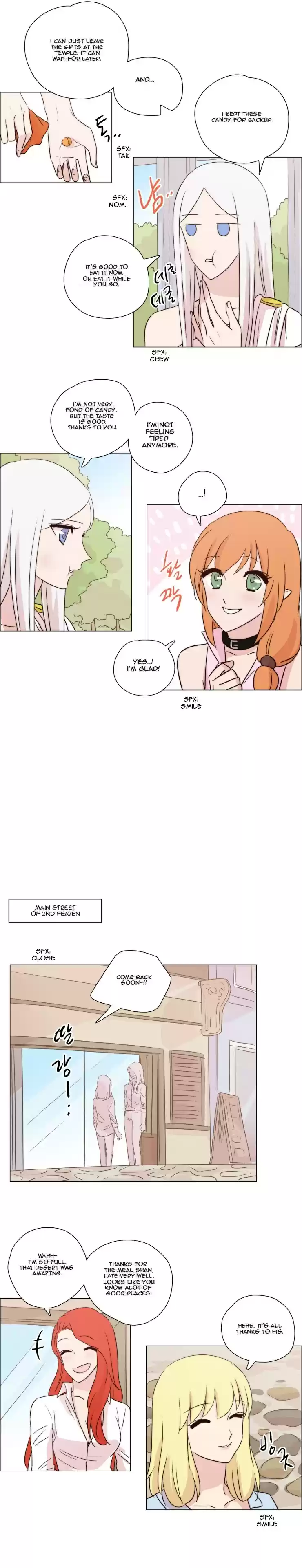 Miss Angel and Miss Devil vol.19 ch.130