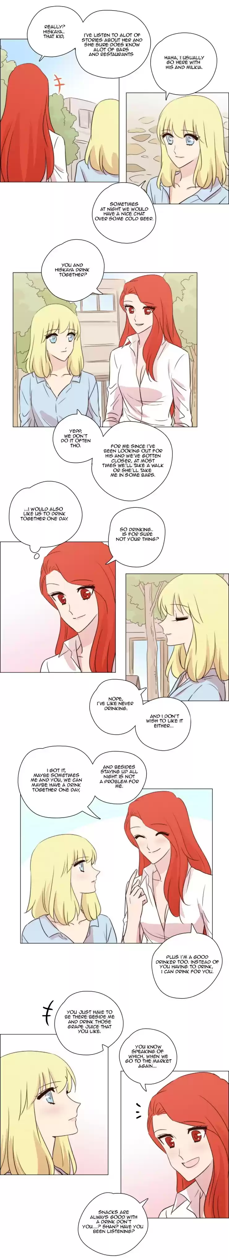 Miss Angel and Miss Devil vol.19 ch.130