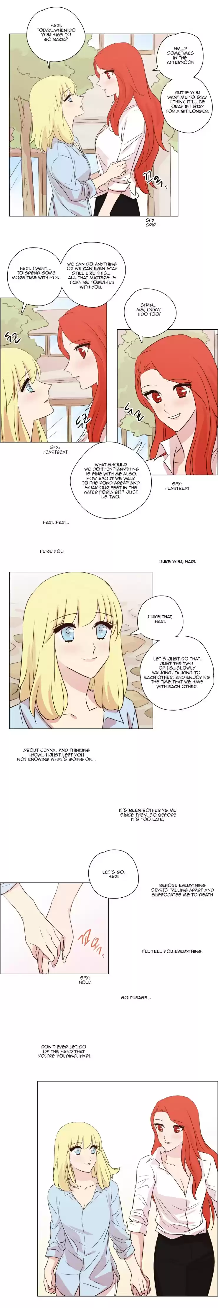 Miss Angel and Miss Devil vol.19 ch.130