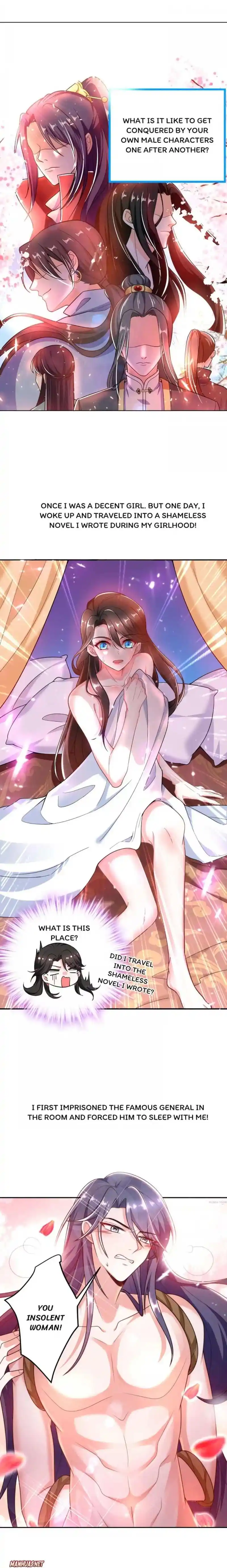 Miss Lover Tamer Chapter 1