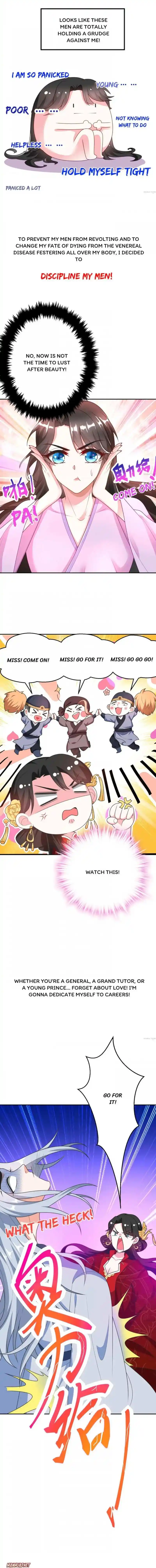 Miss Lover Tamer Chapter 1