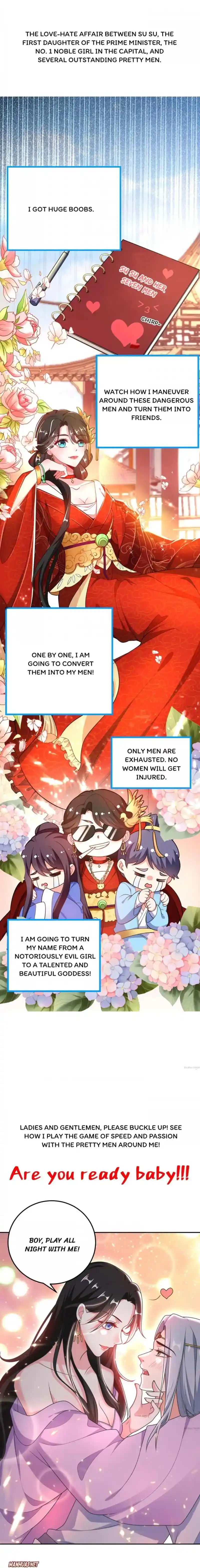 Miss Lover Tamer Chapter 1