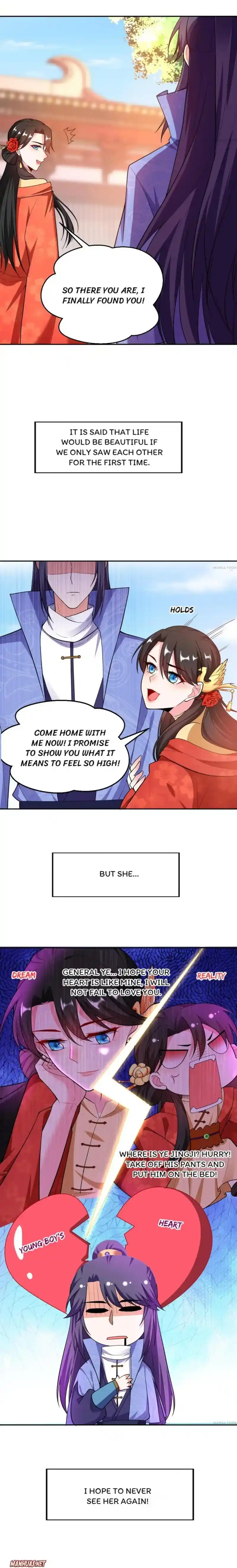 Miss Lover Tamer Chapter 10