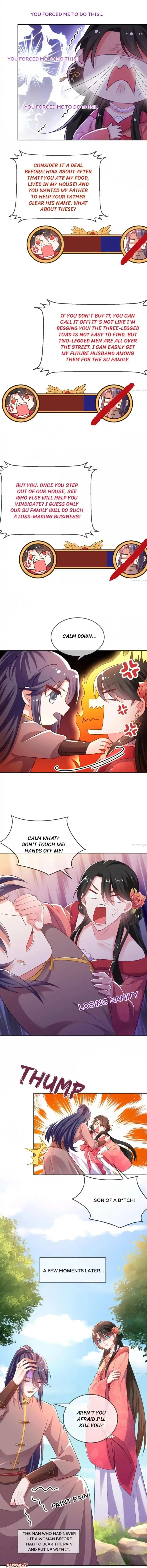 Miss Lover Tamer Chapter 11