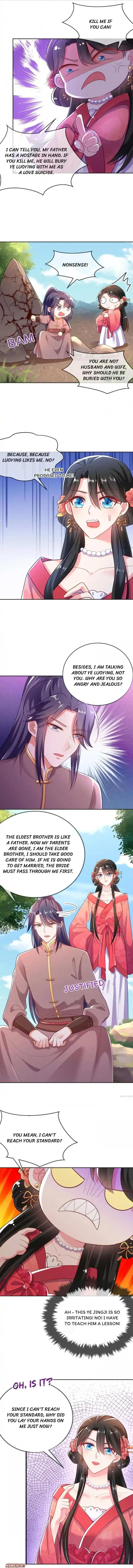 Miss Lover Tamer Chapter 11