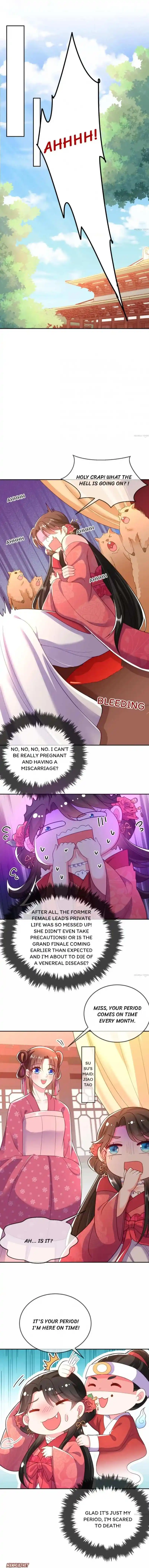 Miss Lover Tamer Chapter 12