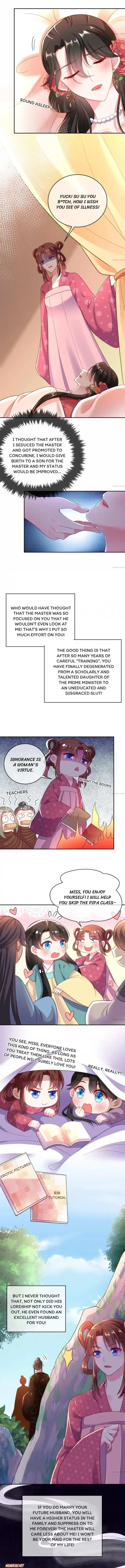 Miss Lover Tamer Chapter 12