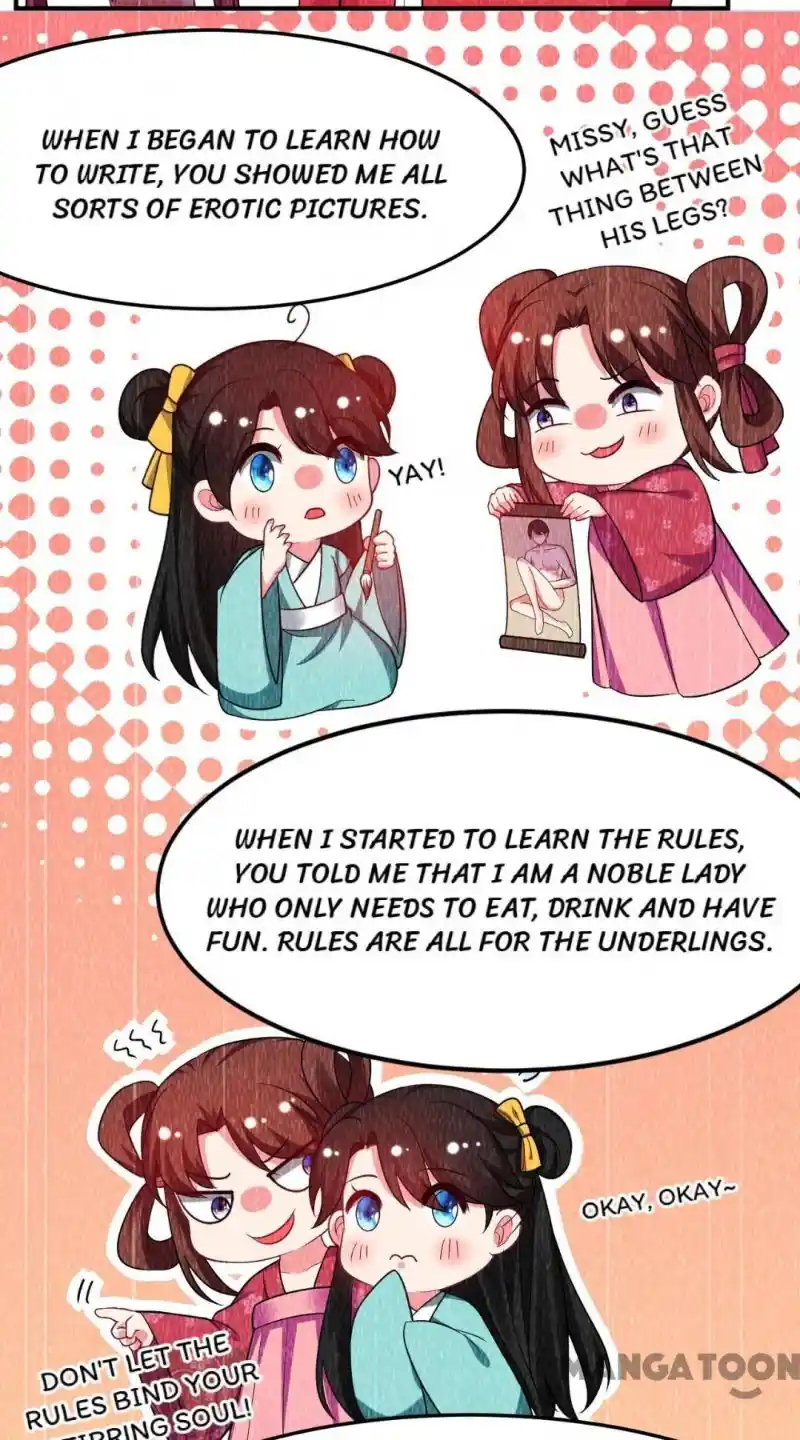 Miss Lover Tamer Chapter 14