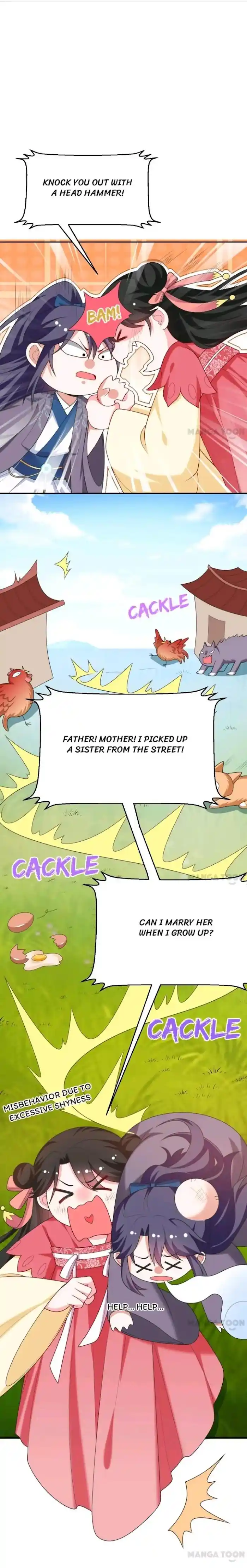 Miss Lover Tamer Chapter 18