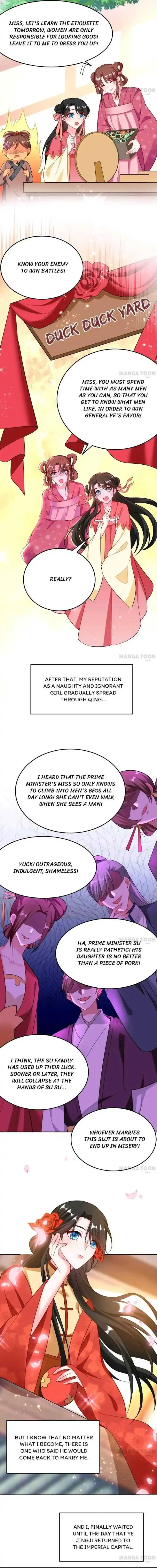 Miss Lover Tamer Chapter 19