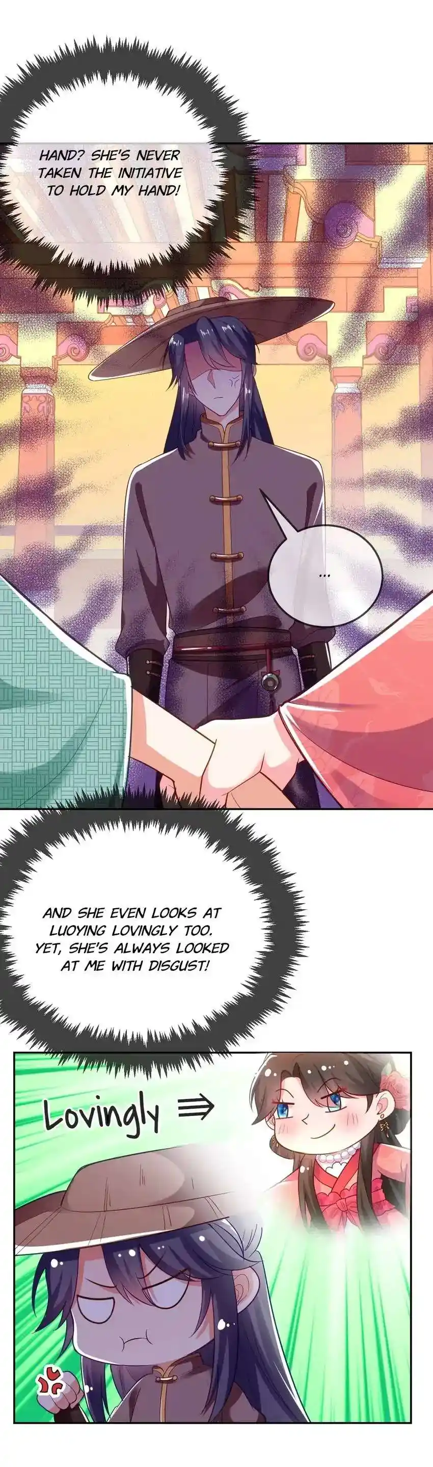 Miss Lover Tamer Chapter 21