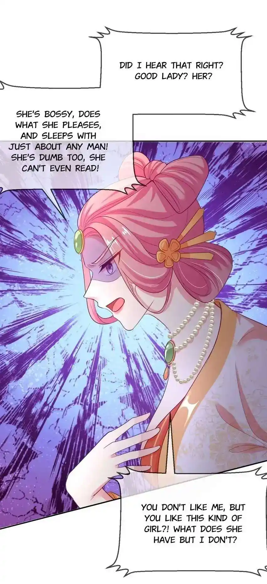 Miss Lover Tamer Chapter 21