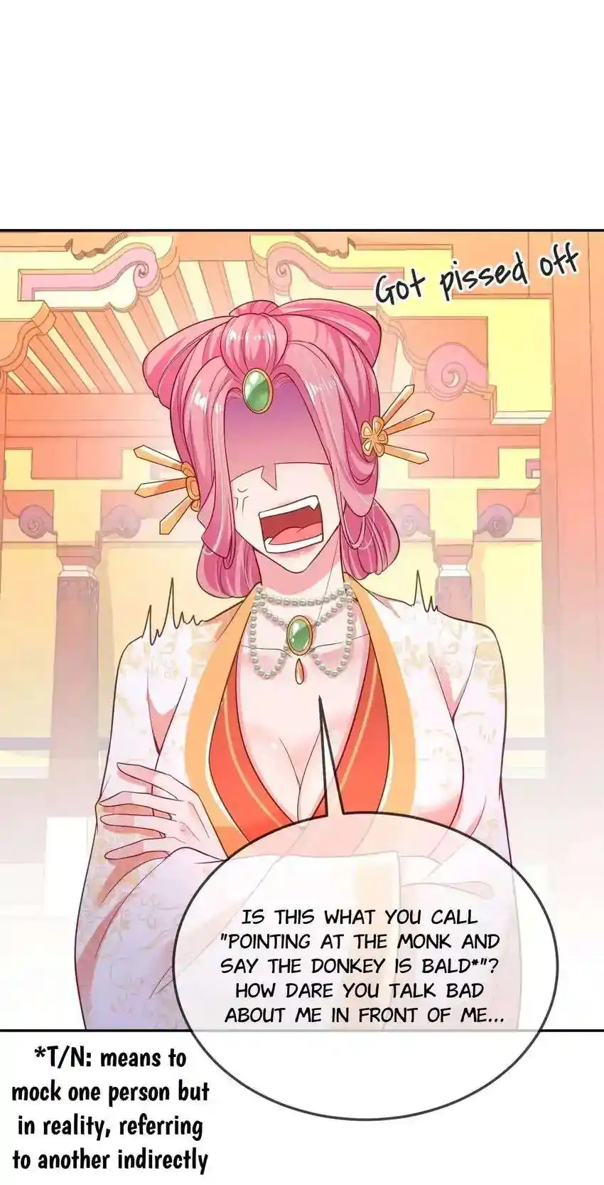 Miss Lover Tamer Chapter 21