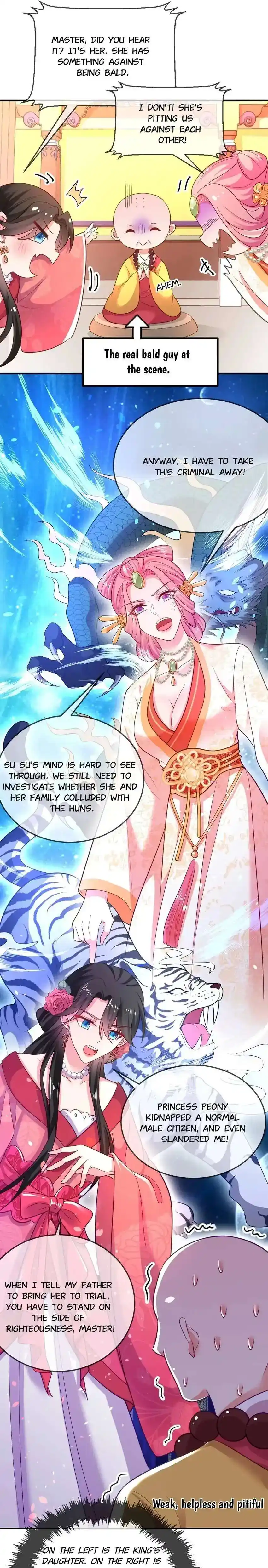 Miss Lover Tamer Chapter 21