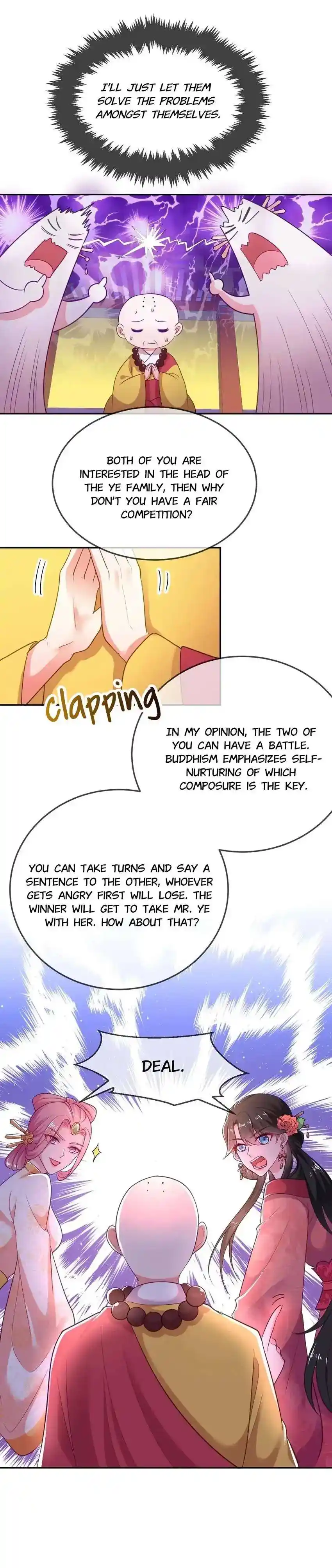 Miss Lover Tamer Chapter 21