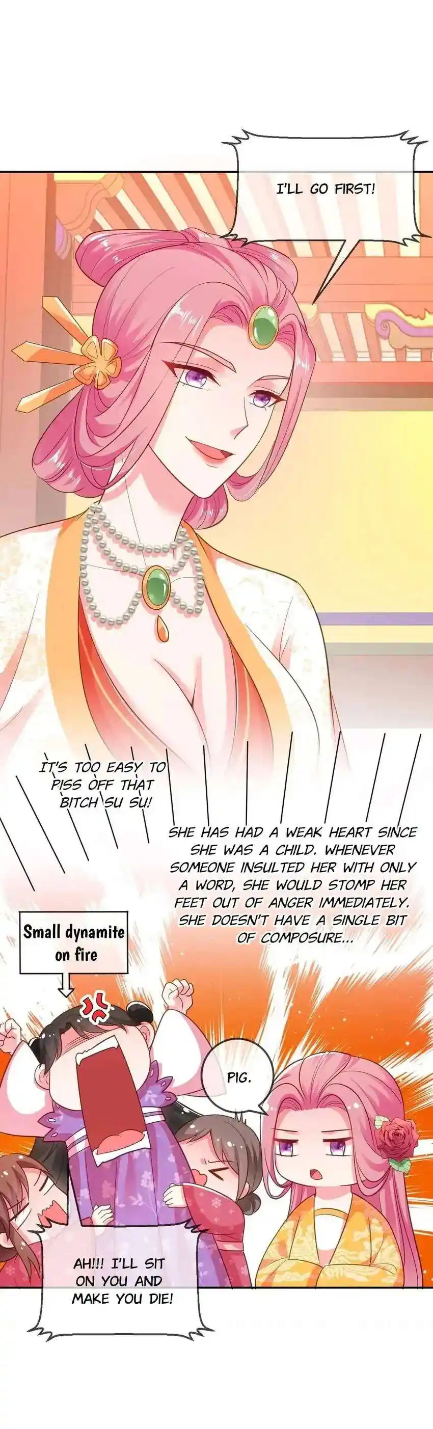 Miss Lover Tamer Chapter 21